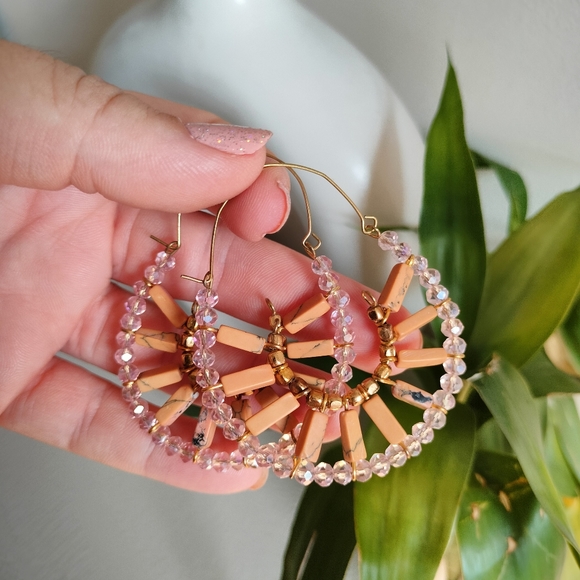 S/S23 Delicate Boho Earrings - Picture 2 of 14